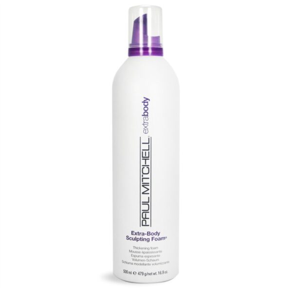 מוס לשיער לנפח מלא 500 מל - פול מיטשל PAUL MITCHELL