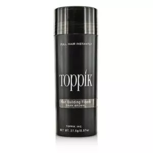27.5g צבע חום כהה לשיער טופיק TOPPIK