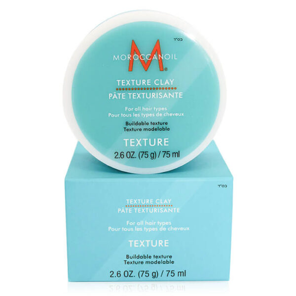 חימר לשיער 75 מל - מרוקו אויל MOROCCANOIL
