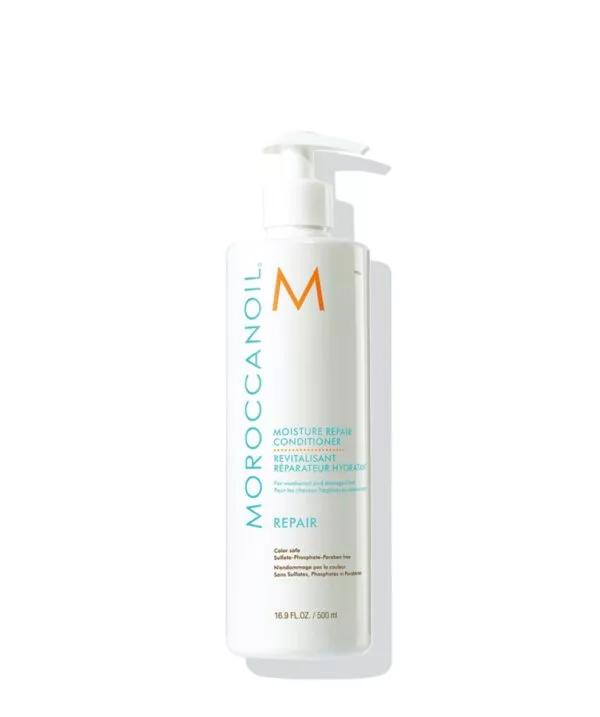 מרכך משקם לשיער ומעניק לחות 500 מל שמן מרוקאי MOROCCANOIL