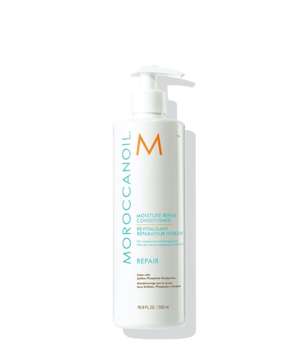 מרכך משקם לשיער ומעניק לחות 500 מל שמן מרוקאי MOROCCANOIL