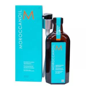 שמן מרוקאי טיפולי לשיער 100 מל שמן מרוקאי MOROCCANOIL