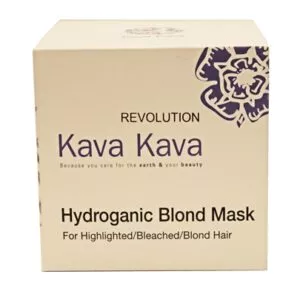 מסכת בלונד לשיער קווה קווה KAVA KAVA