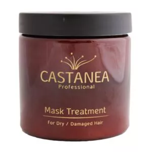 מסיכה לשיער על בסיס הערמונים 500 מל קסטניה CASTANEA