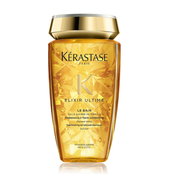 Kerastase Elixir Ultime Le Bain Shampoo