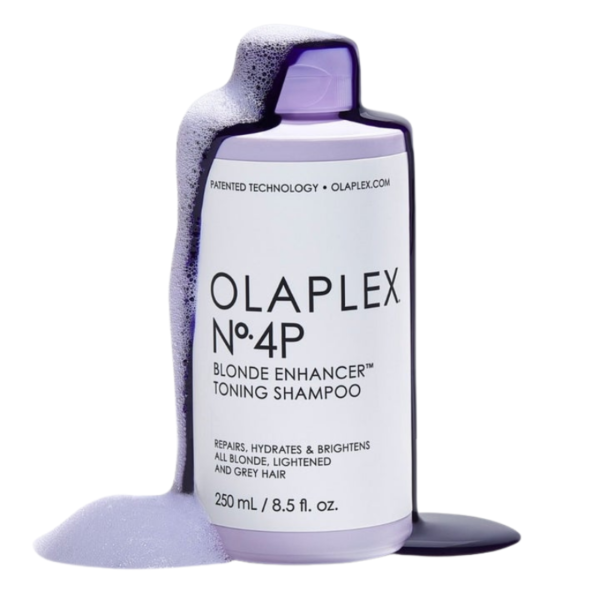 אולפלקס no.4p שמפו סילבר OLAPLEX