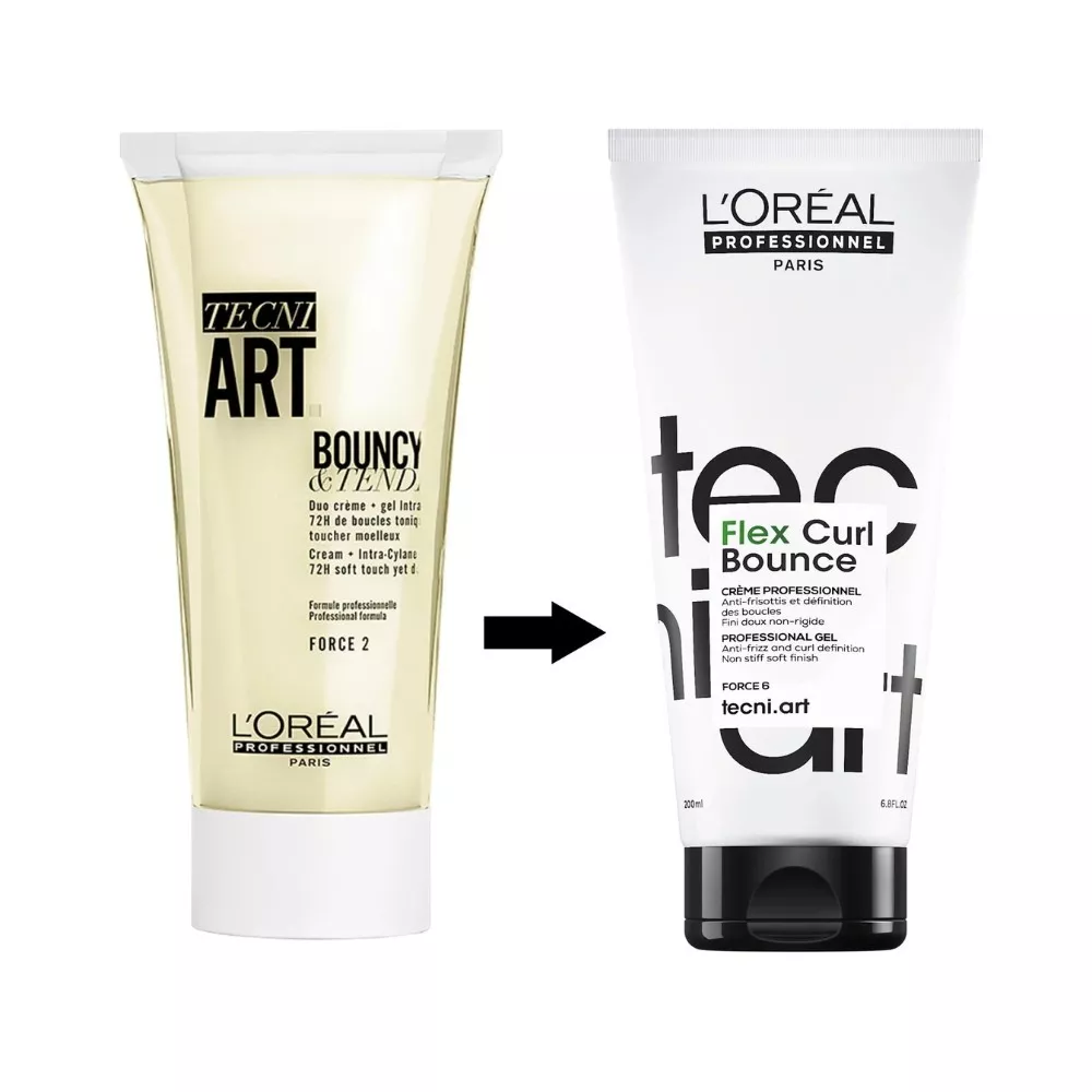 LOREAL TECNI ART