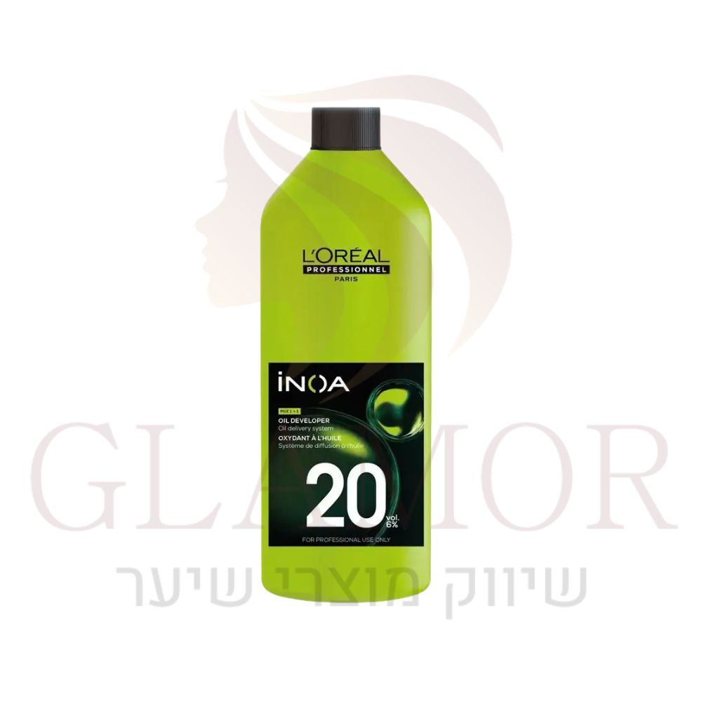 אינואה חמצן 6%