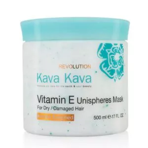 מסכת הזנה אורגנית פיצפוצי קראטין קווה קווה KAVA KAVA