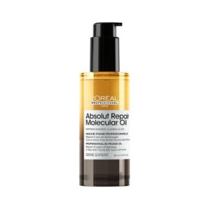 absolut repair molecular oil loreal
