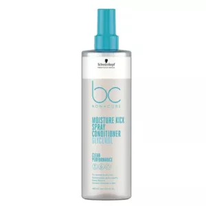 bc bonacure moisture kick spray conditioner