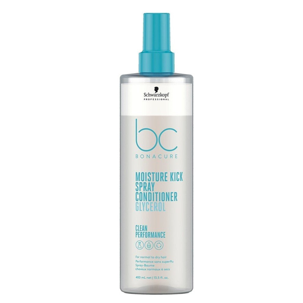 bc bonacure moisture kick spray conditioner