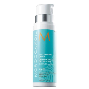 curl defining cream moroccanoil