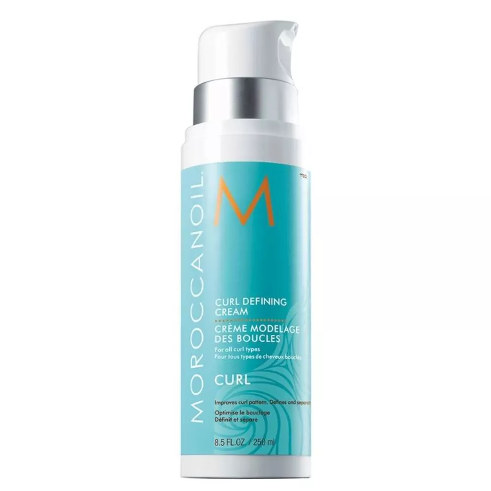 curl defining cream moroccanoil