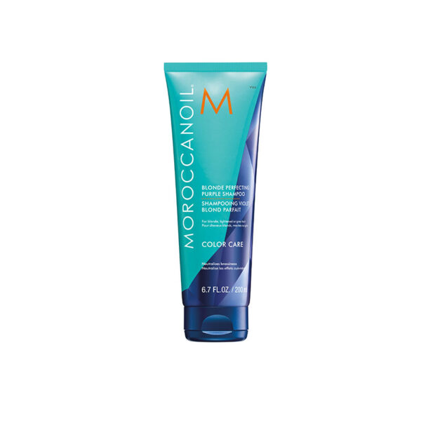 שמפו סילבר - MOROCCANOIL שמן מרוקאי