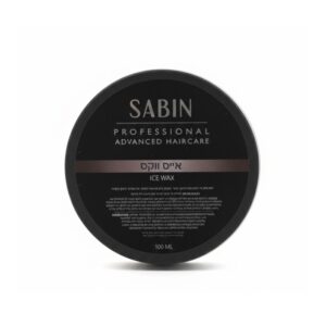 ice wax אייס וקס חזק סבין