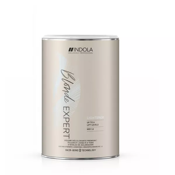indola blonde expert bleach