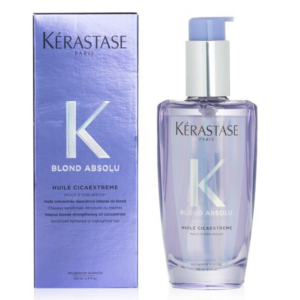 kérastase blond absolu huile cicaextreme