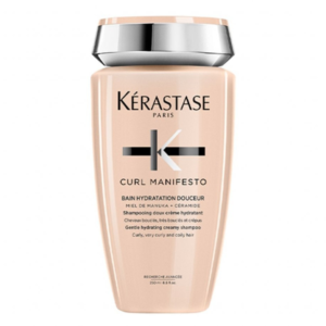 kerastase shampoo curl manifesto bain hydratation douceur