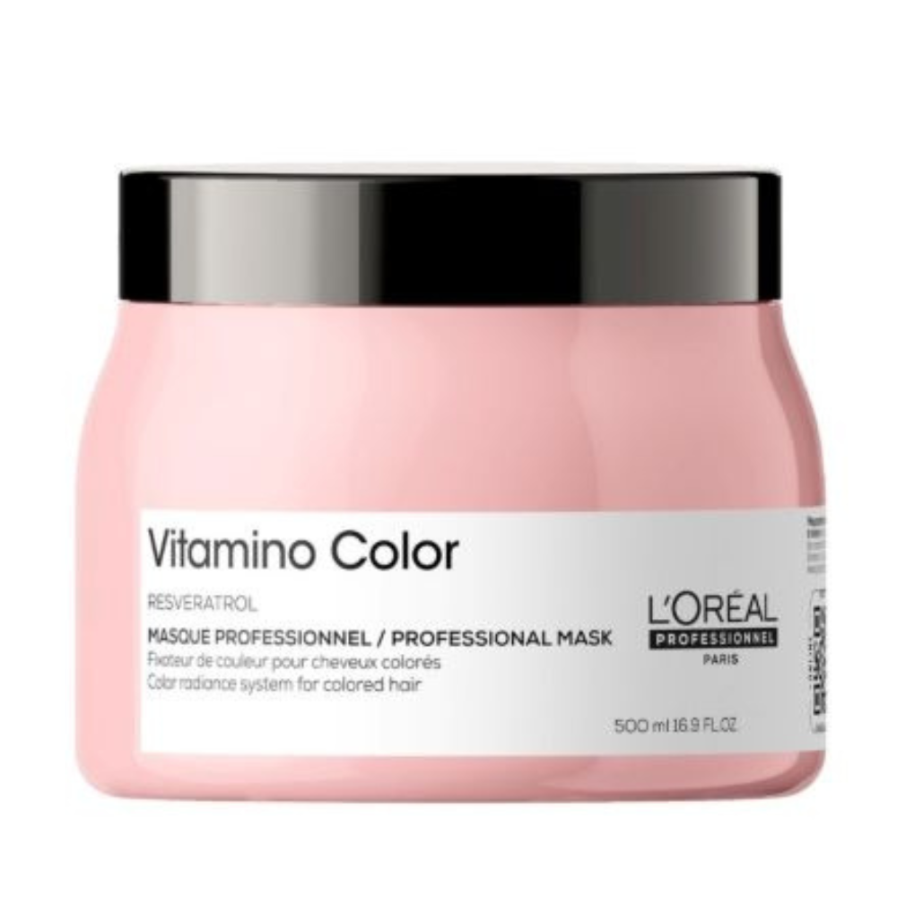 mask vitamino color loreal