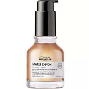 metal detox loreal