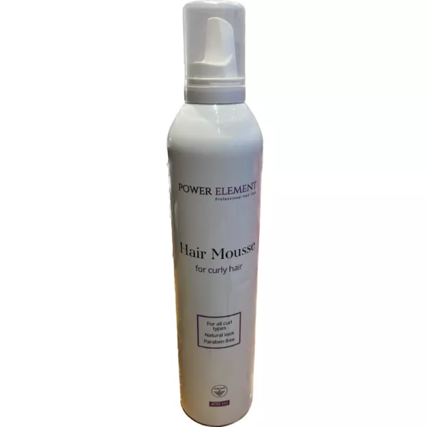 mousse power element