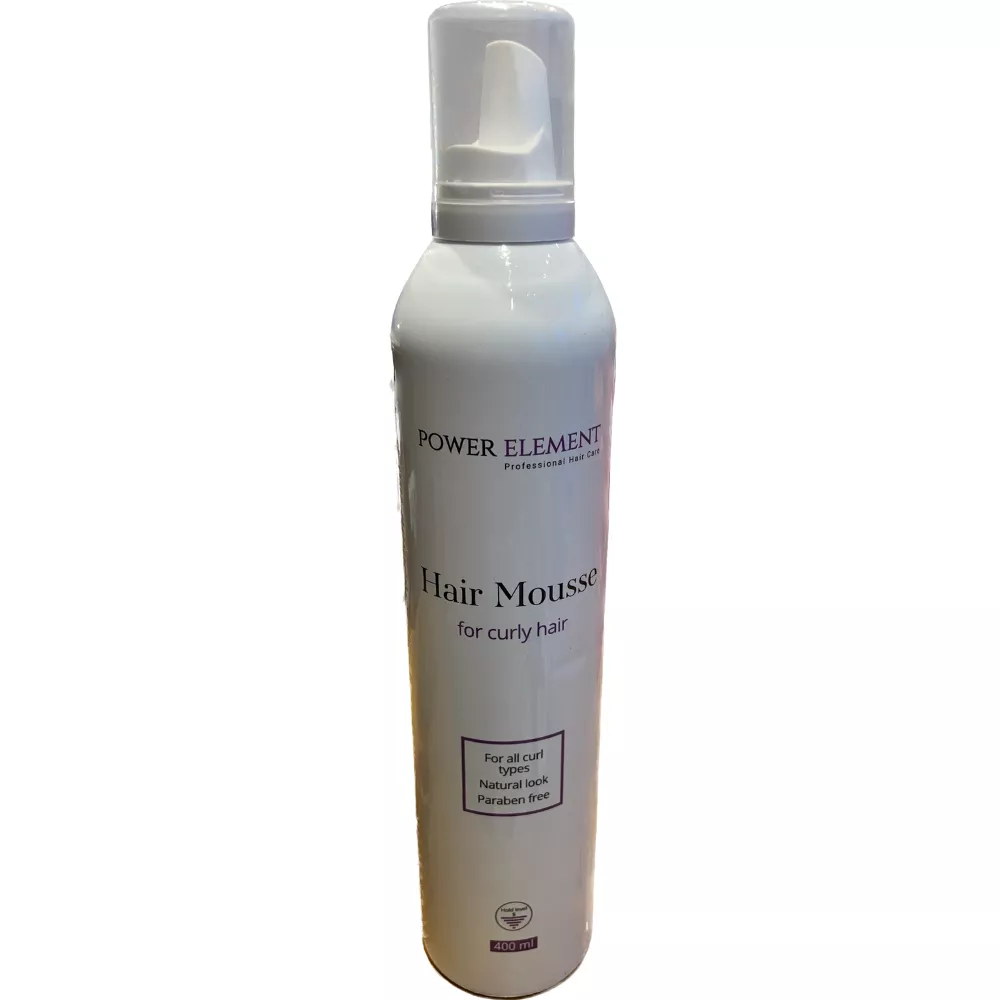 mousse power element