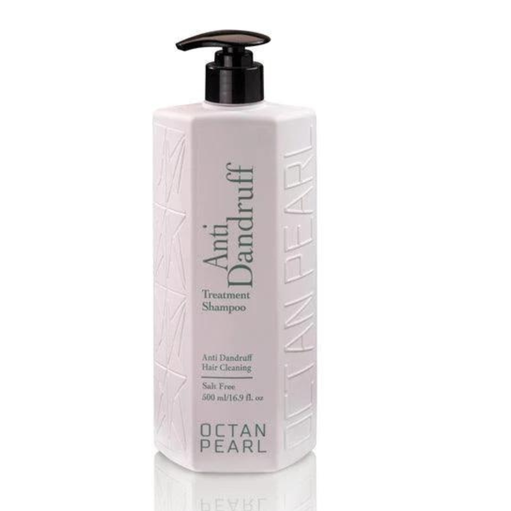 octan pearl shampoo