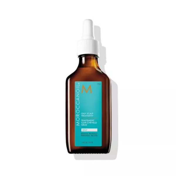 moroccanoil oily scalp