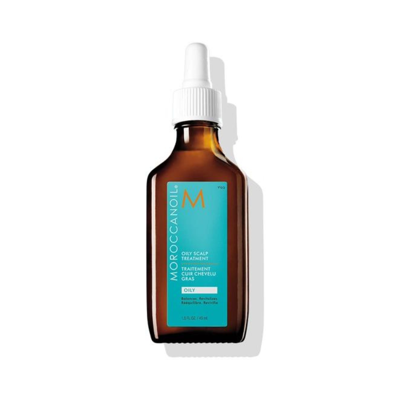 moroccanoil oily scalp