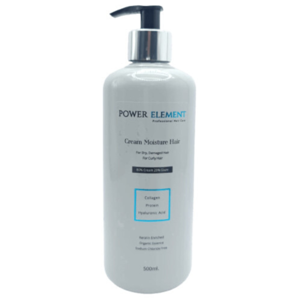 power element cream