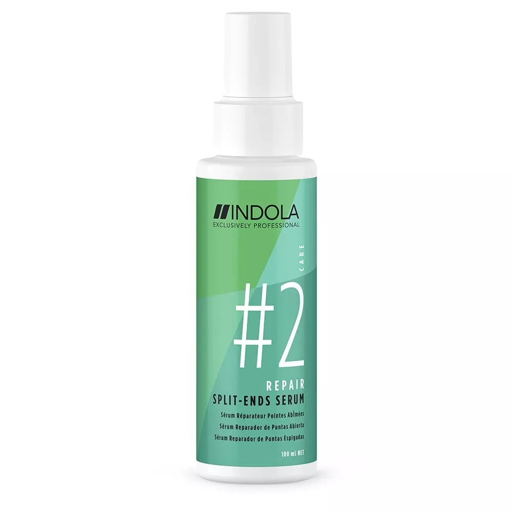 repair split ends serum indola