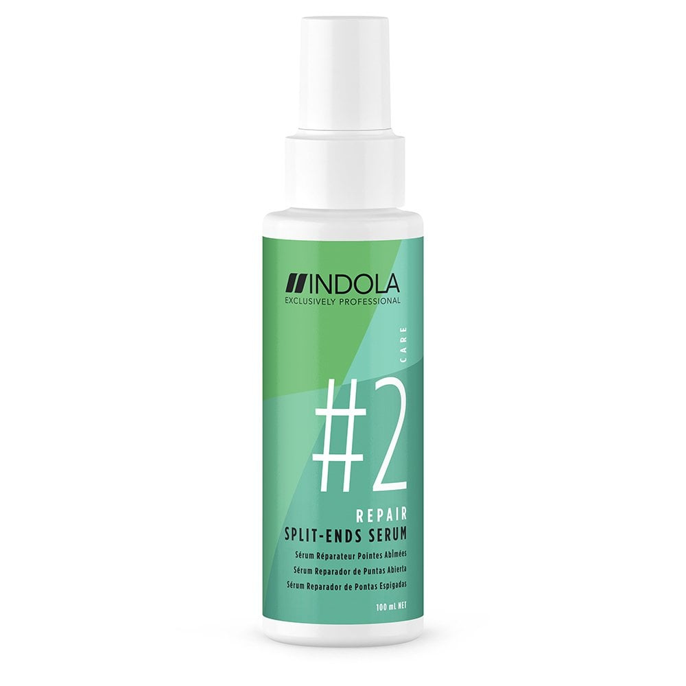 repair split ends serum indola