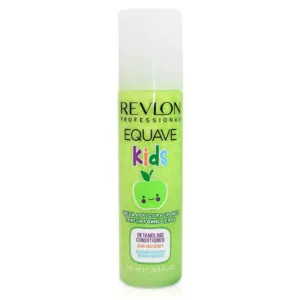 מתיר קשרים לילדות ללא שטיפה תפוח 200 מל - רבלון REVLON