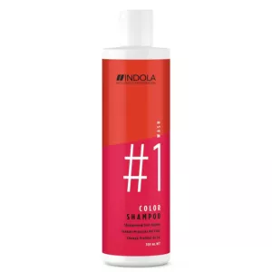 shampoo color indola