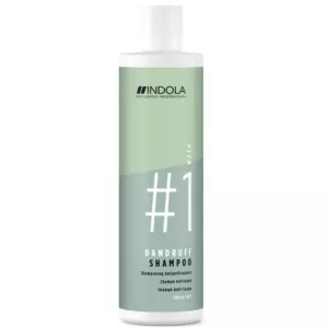 shampoo dandruff indola