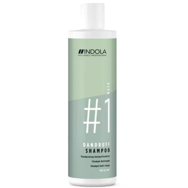 shampoo dandruff indola