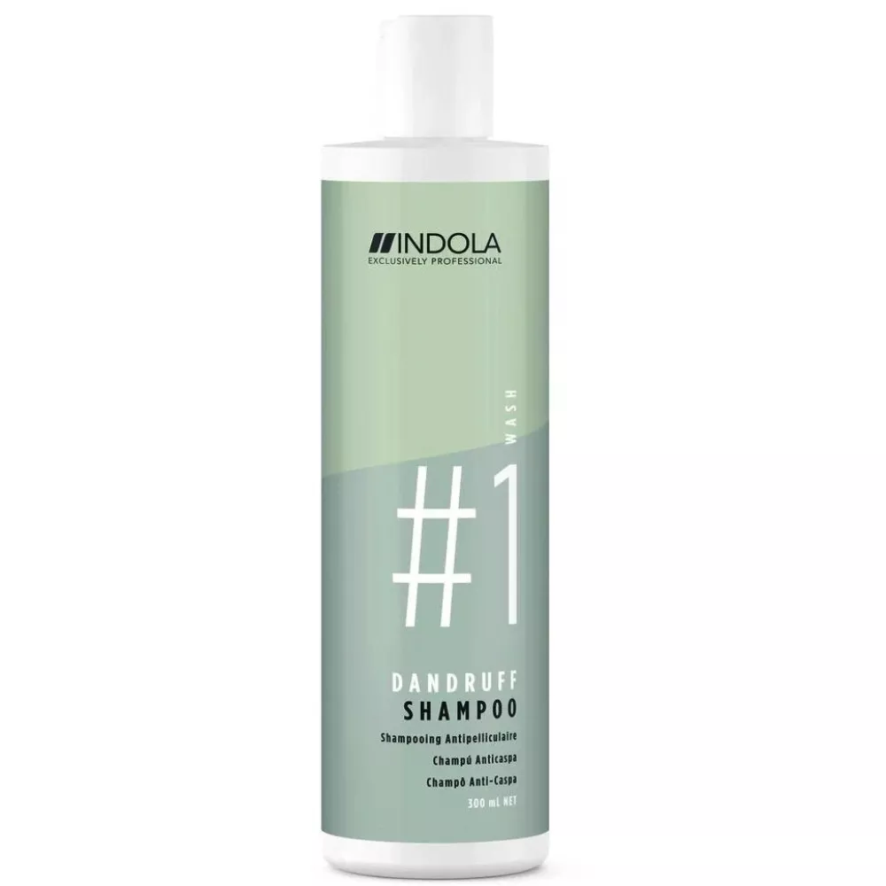 shampoo dandruff indola