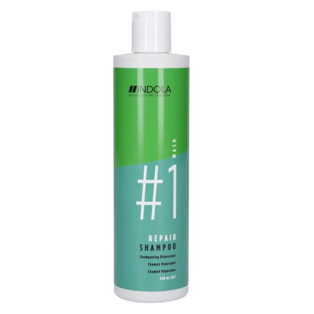 shampoo repair indola