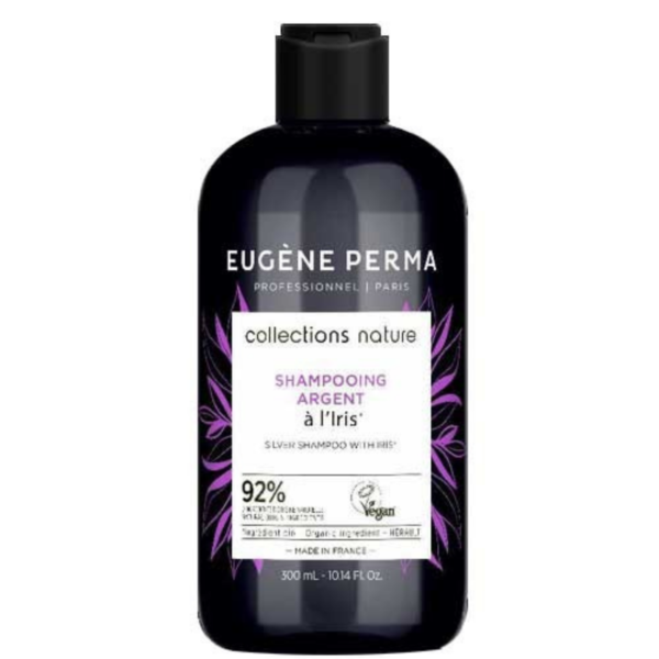 שמפו סילבר 300 מל - יוגין פרמה Eugene Perma