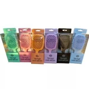tango hair brush colors