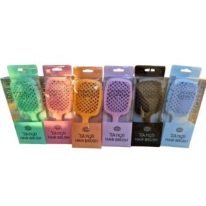 tango hair brush colors