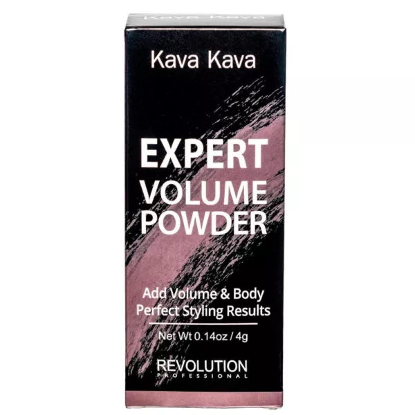 volume powder kava kava
