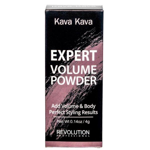 volume powder kava kava