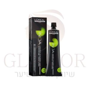 אינואה צבע לשיער ללא אמוניה לוריאל