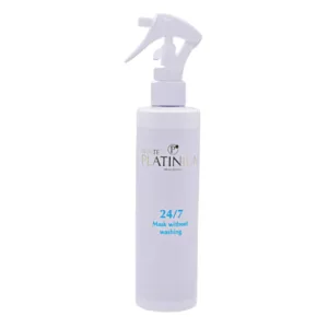 מסכה ללא שטיפה 250 מל וויט פלטיניום White Platinium
