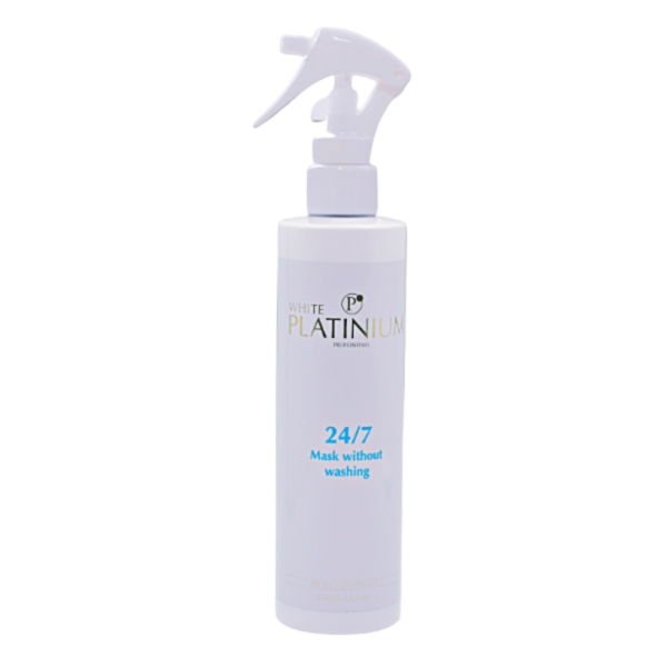 מסכה ללא שטיפה 250 מל וויט פלטיניום White Platinium