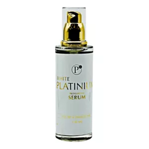 סרום להגנה ושיקום השיער וויט פלטיניום White Platinium