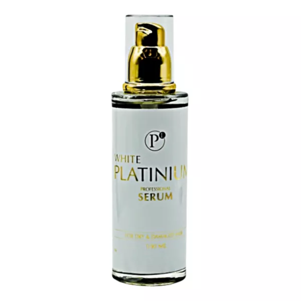 סרום להגנה ושיקום השיער וויט פלטיניום White Platinium