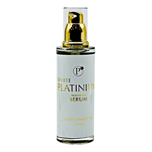 סרום להגנה ושיקום השיער וויט פלטיניום White Platinium